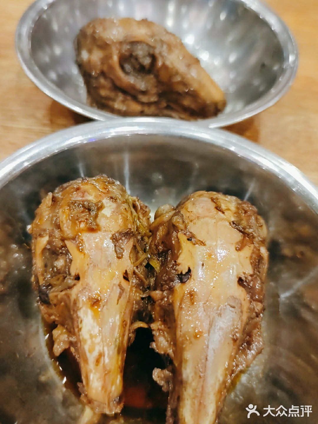 味道还是可以，专门来不值得