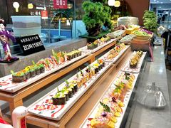 -千滋百味自助海鲜烤肉(布吉景华店)