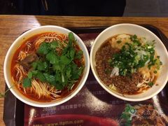 -秦云老太婆摊摊面(磁器口店)