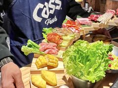 -韩山葵烤肉(太古里店)
