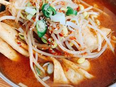 大红汤鱼饼串-青春分食(仙林大学城店)