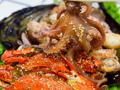 -日照大牌檔•小船海鲜(万平口店)