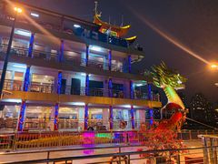 -新龙船黄浦江餐饮游船官方自营店