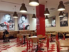 -城市大道红炉披萨烘焙坊