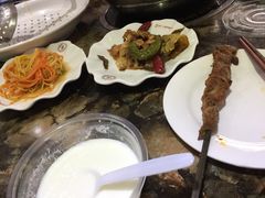 -清之口·东乡鸡自助饺子(经二路店)