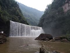 -赤水丹霞旅游区·大瀑布