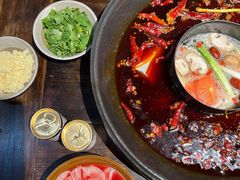 -玉林巷子口火锅(玉林总店)