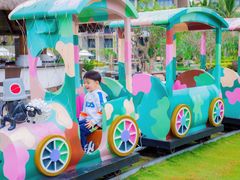 -水桶王国主题餐厅·聚会·生日派对·亲子活动·家庭套餐(亚龙湾希尔顿店)