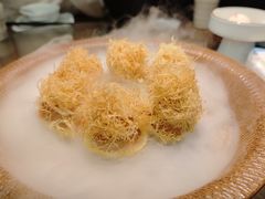 金丝豆腐虾-淮上豆府(水厂路店)