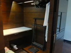 衣帽间-海南清水湾莱佛士酒店