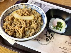 招牌牛肉饭-吉野家(南昌铜锣湾店)