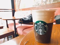 绵云冷萃-星巴克(太原柳巷第一店)