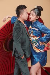 点击看大图 -唯一视觉婚纱摄影(李家村店)