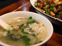渣渣饭-不相离盐帮菜(郎园店)