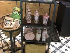 零售区-星巴克(天津SM城市广场店)