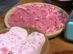 -黔有有贵州酸汤夺夺粉火锅(五味十字店)