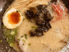 -日本料理神拉面