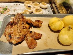 -新石器烤肉(之心城店)