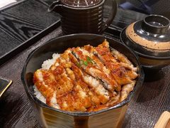 -玄白·炭烤活鳗(上海首店)