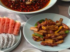 -静之湖湖畔餐厅