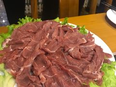 -清真华宇开锅羊肉