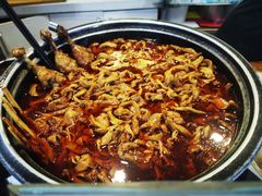 -安徽阜阳卷馍(西单店)