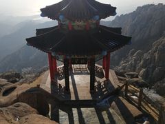 -崂山巨峰游览区