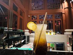 -海口万豪·大堂吧·望海吧.日落海景·下午茶·奶茶·咖啡·轻食·蛋糕·鸡尾酒·清吧
