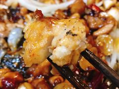 -锦尚阁烤鱼•天津菜(宣武门胡同店)