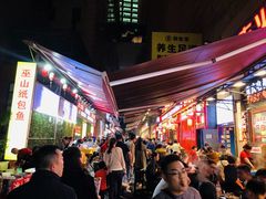 -八一好吃街·高品美食广场