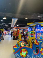 -蹦蹦乐园(南桥百联店)