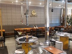 大堂-炽城·烤肉名家(鸿达中央广场店)