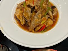 -巴依老爷新疆美食(清华东门店)
