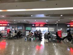 -上海虹桥客运西站