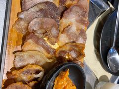 -山·烤辣鸡韩国料理(西溪路店)