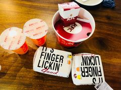 -肯德基(东安路站店)
