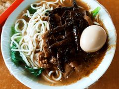-老窦肥肠板面