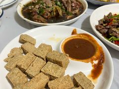 油炸臭豆腐-丁来兴酒店(西街店)