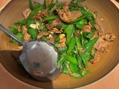 辣椒炒肉-湘中缘·湖南菜(娄底驻京办店)