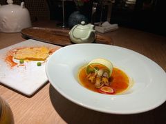 椒麻鸭唇-辛香汇·现炒川菜(淮海路百盛店)