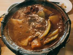 -范贤光鸡公煲(平乐园总店)