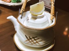 -青岛海泉湾皇冠假日度假酒店-天海日餐厅