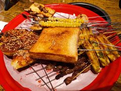 -北三老太太烧烤(人生一串上榜店)