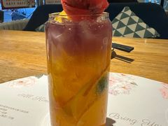 -花舍·新派粤菜·西餐·下午茶(亚运村·鸟巢店)