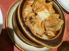 罐焖羊肉-塔道斯西餐厅(中央大街店)