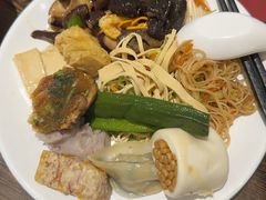 -天荷菜根·闽南素食自助(刺桐北路店)