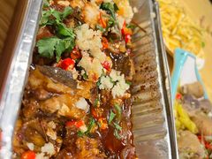 -民窑私烤土窑坑烤大公鸡