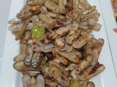 -宾朋海鲜特色美食餐厅·纯手工鲅鱼水饺(兴海路店)