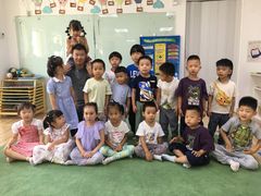 -北京市圣克弗斯幼儿园·Think first(月亮河校区)