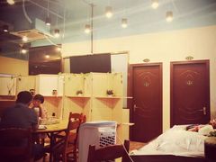 -金穗园·砂锅粥.醉鸡煲火锅(长寿路店)